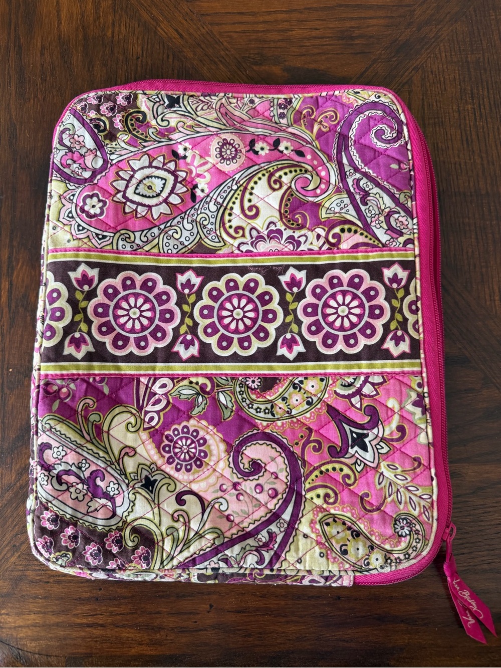 Vera Bradley Laptop Sleeve